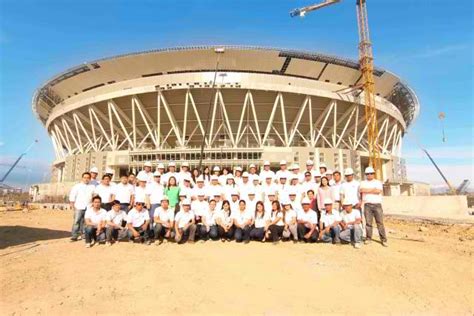 philippine arena history